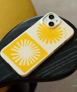 Soleil Printed Phone Cases by Jasmine Dowling - The Dairy