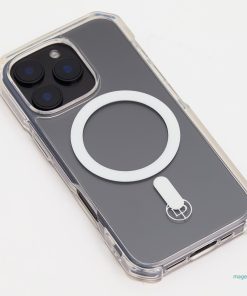 iPhone Clear Case with MagSafe Clear Phone Case by The Dairy - The Dairy