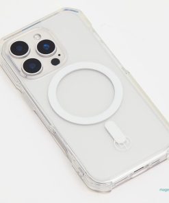 iPhone Clear Case with MagSafe Clear Phone Case by The Dairy - The Dairy