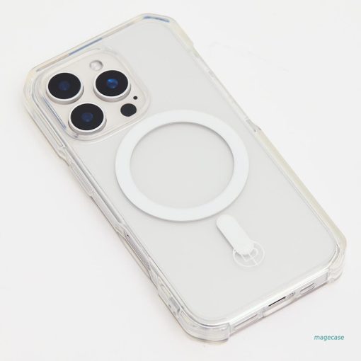 iPhone Clear Case with MagSafe Clear Phone Case by The Dairy - The Dairy
