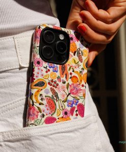 Summer Loving Printed Phone Cases by Amy Gibbs - The Dairy