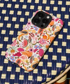 Summer Loving Printed Phone Cases by Amy Gibbs - The Dairy