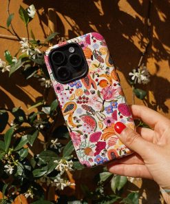 Summer Loving Printed Phone Cases by Amy Gibbs - The Dairy