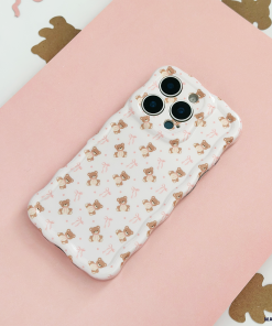 Wavy Phone Case - Thea Teddy