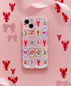 Wavy Phone Case - Dolce Vita