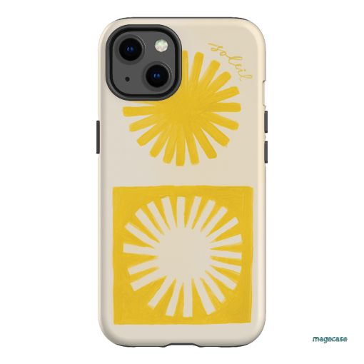 Soleil Printed Phone Cases iPhone 13 / Armoured by Jasmine Dowling - The Dairy