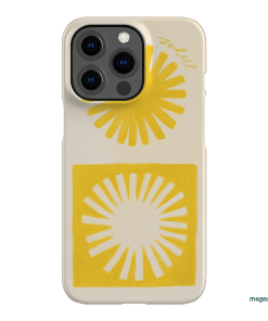 Soleil Printed Phone Cases iPhone 13 Pro / Snap by Jasmine Dowling - The Dairy