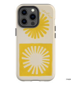 Soleil Printed Phone Cases iPhone 13 Pro / Armoured by Jasmine Dowling - The Dairy