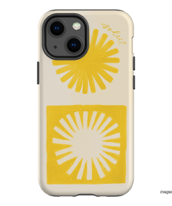 Soleil Printed Phone Cases iPhone 13 Mini / Armoured by Jasmine Dowling - The Dairy