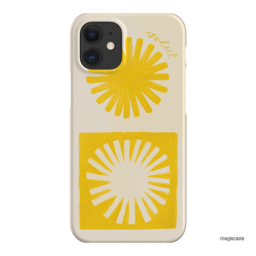 Soleil Printed Phone Cases iPhone 12 / Snap by Jasmine Dowling - The Dairy