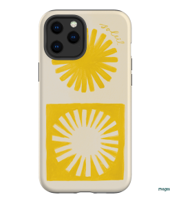 Soleil Printed Phone Cases iPhone 12 Pro / Armoured by Jasmine Dowling - The Dairy