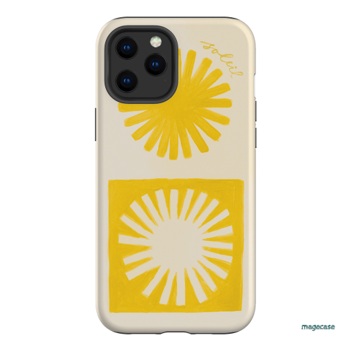 Soleil Printed Phone Cases iPhone 12 Pro / Armoured by Jasmine Dowling - The Dairy