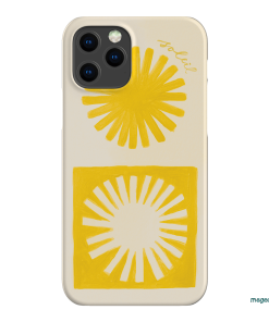 Soleil Printed Phone Cases iPhone 12 Pro Max / Snap by Jasmine Dowling - The Dairy