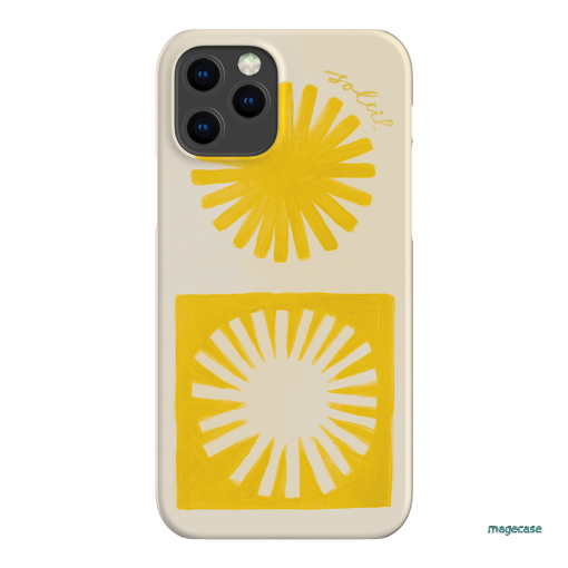 Soleil Printed Phone Cases iPhone 12 Pro Max / Snap by Jasmine Dowling - The Dairy
