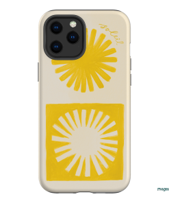 Soleil Printed Phone Cases iPhone 12 Pro Max / Armoured by Jasmine Dowling - The Dairy