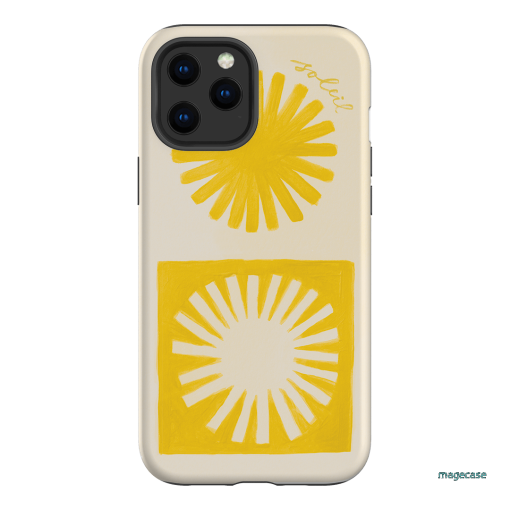Soleil Printed Phone Cases iPhone 12 Pro Max / Armoured by Jasmine Dowling - The Dairy