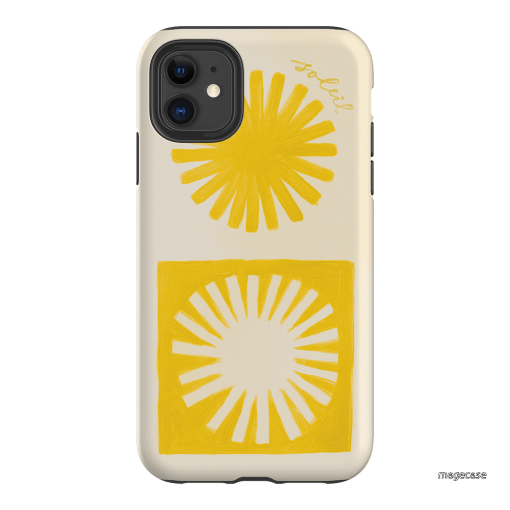 Soleil Printed Phone Cases iPhone 11 / Armoured by Jasmine Dowling - The Dairy