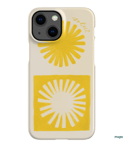 Soleil Printed Phone Cases iPhone 13 Mini / Snap by Jasmine Dowling - The Dairy