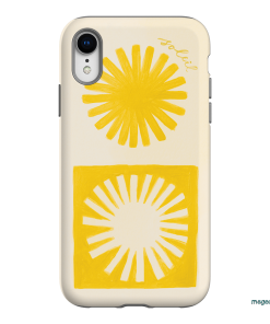 Soleil Printed Phone Cases iPhone XR / Armoured by Jasmine Dowling - The Dairy