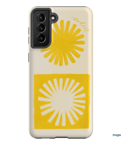 Soleil Printed Phone Cases Samsung Galaxy S21 Plus / Armoured by Jasmine Dowling - The Dairy
