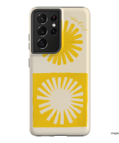 Soleil Printed Phone Cases Samsung Galaxy S21 Ultra / Armoured by Jasmine Dowling - The Dairy