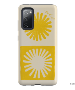 Soleil Printed Phone Cases Samsung Galaxy S20 FE / Armoured by Jasmine Dowling - The Dairy