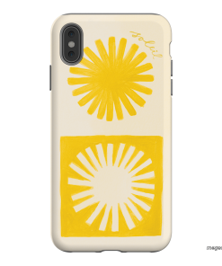 Soleil Printed Phone Cases iPhone XS Max / Armoured by Jasmine Dowling - The Dairy